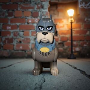 Fisher-Price DC League of Super-Pets Talking Ace Figure A30